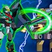 Dino Robot Fighting War